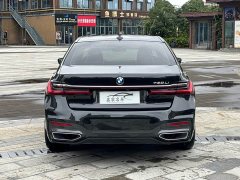 BMW 7 Series 2021 730Li M Sport Package - ფოტო 9
