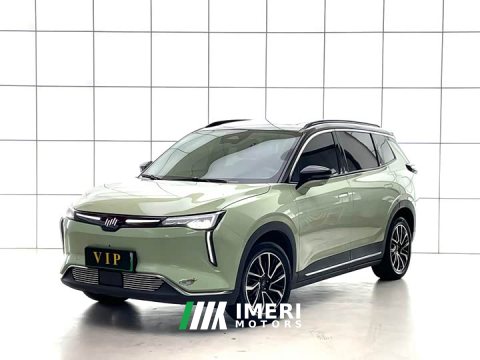2022 Weltmeister WM Motor W6 2021 520km PRO All-Purpose Edition - ავტომობილი ჩინეთიდან