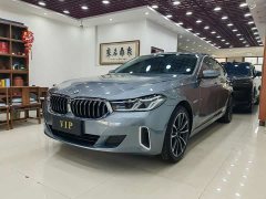 BMW 6 Series GT 630i Luxury Design Package - ფოტო 1