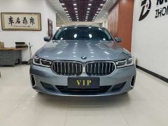 BMW 6 Series GT 630i Luxury Design Package - ფოტო 2
