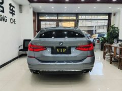 BMW 6 Series GT 630i Luxury Design Package - ფოტო 5