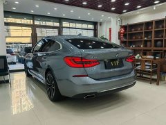 BMW 6 Series GT 630i Luxury Design Package - ფოტო 6