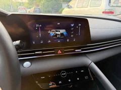 Hyundai Elantra 2022 1.5L CVT 20th Anniversary Edition - ფოტო 10