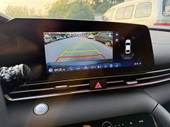 Hyundai Elantra 2022 1.5L CVT 20th Anniversary Edition - ფოტო 11
