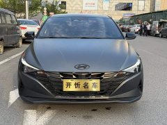 Hyundai Elantra 2022 1.5L CVT 20th Anniversary Edition - ფოტო 2