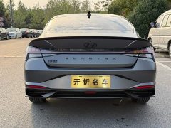 Hyundai Elantra 2022 1.5L CVT 20th Anniversary Edition - ფოტო 3