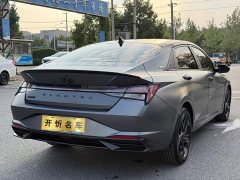 Hyundai Elantra 2022 1.5L CVT 20th Anniversary Edition - ფოტო 4