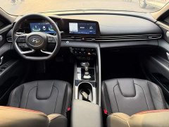 Hyundai Elantra 2022 1.5L CVT 20th Anniversary Edition - ფოტო 5