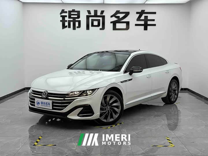 Volkswagen CC 380TSI Eye-Catching Edition