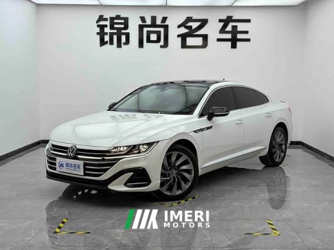 2024 Volkswagen FAW-Volkswagen CC 380TSI Eye-Catching Edition - ავტომობილი ჩინეთიდან