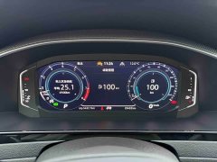 Volkswagen FAW-Volkswagen CC 380TSI Eye-Catching Edition - ფოტო 11