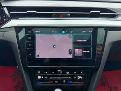 Volkswagen FAW-Volkswagen CC 380TSI Eye-Catching Edition - ფოტო 12