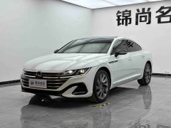 Volkswagen FAW-Volkswagen CC 380TSI Eye-Catching Edition - ფოტო 2