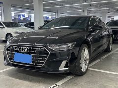 Audi A7L 45TFSI S-line Dream Edition Fluid Crystal Package - ფოტო 1