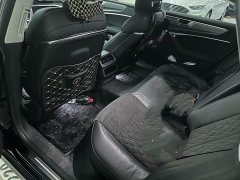 Audi A7L 45TFSI S-line Dream Edition Fluid Crystal Package - ფოტო 12