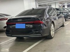 Audi A7L 45TFSI S-line Dream Edition Fluid Crystal Package - ფოტო 13