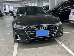 Audi A7L 45TFSI S-line Dream Edition Fluid Crystal Package - ფოტო 2