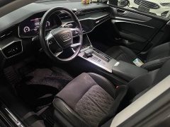 Audi A7L 45TFSI S-line Dream Edition Fluid Crystal Package - ფოტო 5