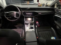 Audi A7L 45TFSI S-line Dream Edition Fluid Crystal Package - ფოტო 6