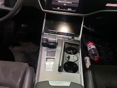 Audi A7L 45TFSI S-line Dream Edition Fluid Crystal Package - ფოტო 8