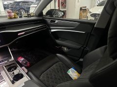 Audi A7L 45TFSI S-line Dream Edition Fluid Crystal Package - ფოტო 9