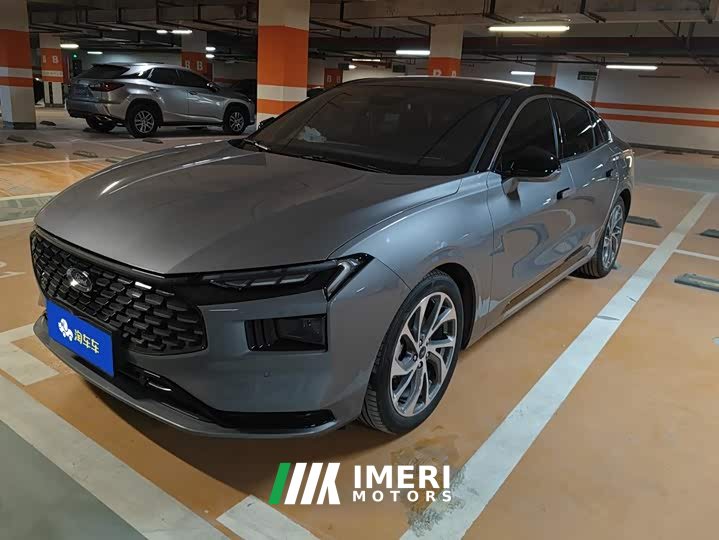 Ford Mondeo Facelift EcoBoost 245 Premium - ავტომობილი ჩინეთიდან