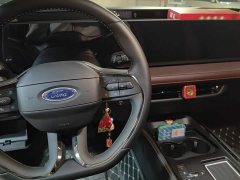 Ford Mondeo Facelift EcoBoost 245 Premium - ფოტო 12