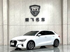 Audi A3 Sportback 35 TFSI Sport - ფოტო 1