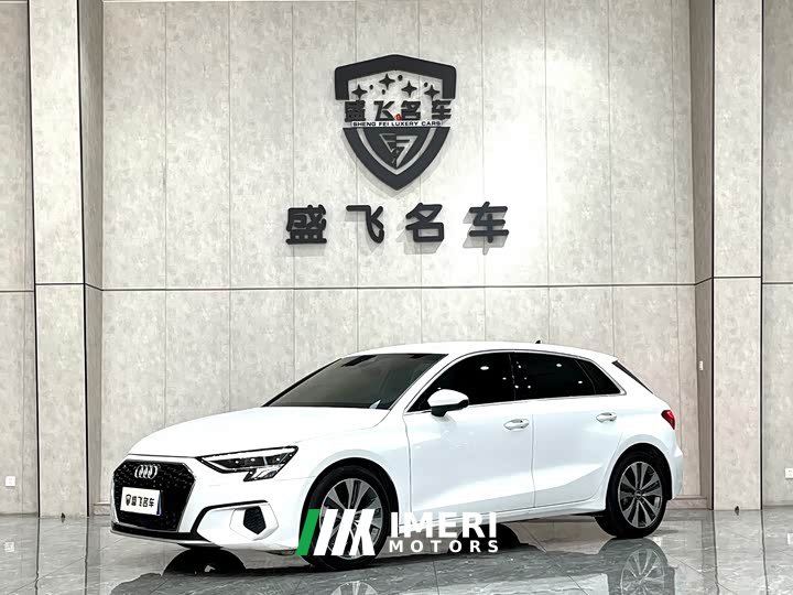 Audi A3 Sportback 35 TFSI Sport