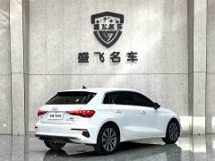 Audi A3 Sportback 35 TFSI Sport - ფოტო 7