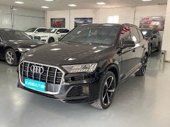 Audi Q7 55 TFSI quattro S line Sport - ფოტო 1