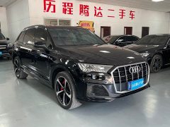 Audi Q7 55 TFSI quattro S line Sport - ფოტო 2