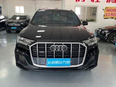 Audi Q7 55 TFSI quattro S line Sport - ფოტო 3