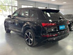 Audi Q7 55 TFSI quattro S line Sport - ფოტო 4