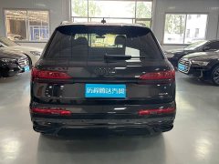 Audi Q7 55 TFSI quattro S line Sport - ფოტო 5