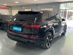 Audi Q7 55 TFSI quattro S line Sport - ფოტო 6