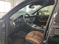 Audi Q7 55 TFSI quattro S line Sport - ფოტო 8