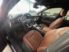Audi Q7 55 TFSI quattro S line Sport - ფოტო 9