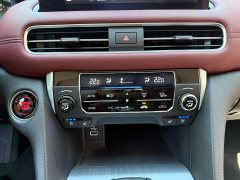 Honda Avancier 370TURBO AWD Premium Edition - ფოტო 17