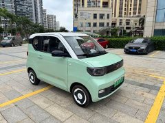 Wuling Hongguang MINIEV Macaron Sandwich Edition 170km LFP - ფოტო 4