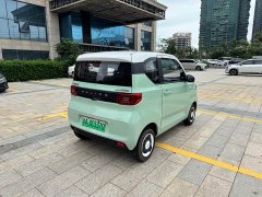 Wuling Hongguang MINIEV Macaron Sandwich Edition 170km LFP - ფოტო 5