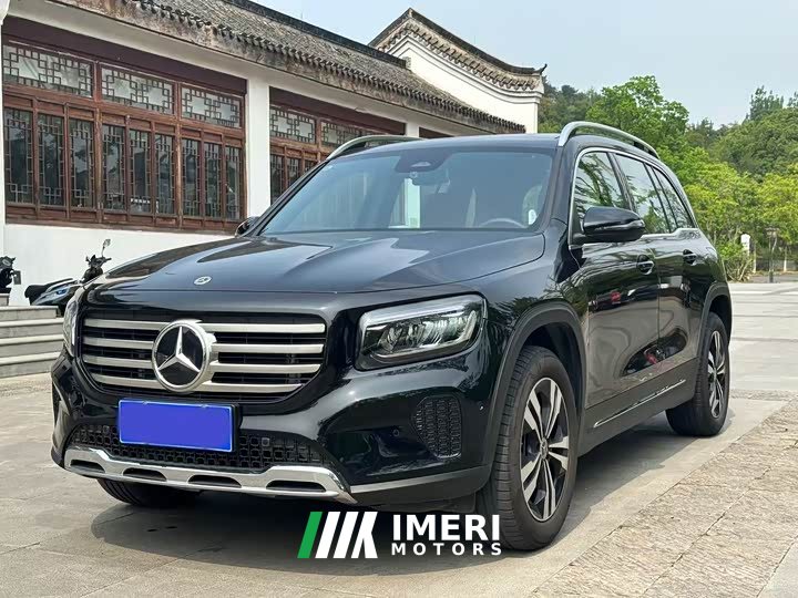 Mercedes-Benz GLB 200 Dynamic
