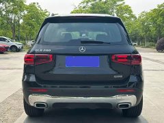 Mercedes-Benz GLB 200 Dynamic - ფოტო 4