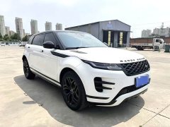Land Rover Range Rover Evoque 2022 Facelift Evoque L 249PS R-Dynamic Luxury - ფოტო 3