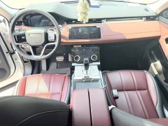 Land Rover Range Rover Evoque 2022 Facelift Evoque L 249PS R-Dynamic Luxury - ფოტო 4