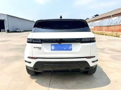 Land Rover Range Rover Evoque 2022 Facelift Evoque L 249PS R-Dynamic Luxury - ფოტო 8