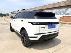 Land Rover Range Rover Evoque 2022 Facelift Evoque L 249PS R-Dynamic Luxury - ფოტო 9
