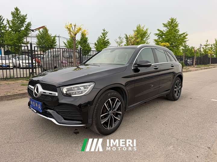 Mercedes-Benz GLC 260 L 4MATIC Luxury - ავტომობილი ჩინეთიდან