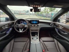 Mercedes-Benz GLC 260 L 4MATIC Luxury - ფოტო 17