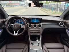 Mercedes-Benz GLC 260 L 4MATIC Luxury - ფოტო 18